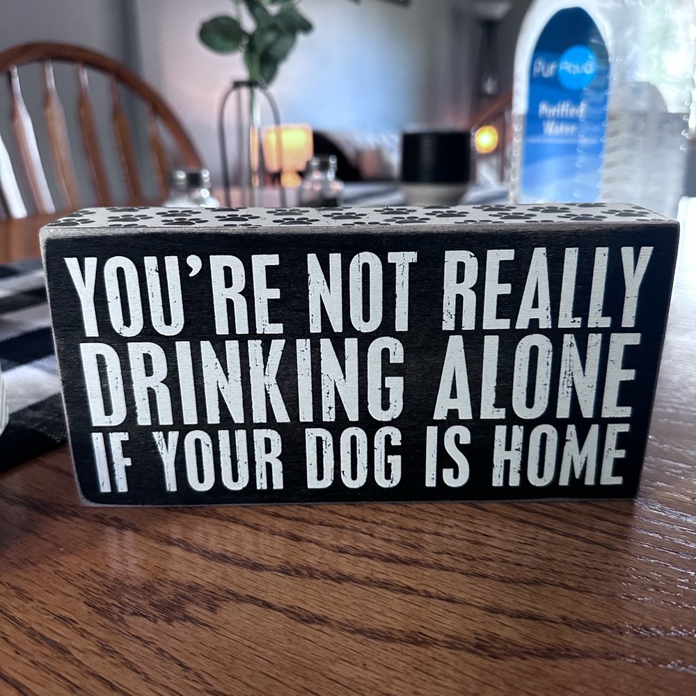 Cute sign